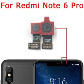 Tkgz Xiaomi Redmi Note 6 Pro Ön Kamera