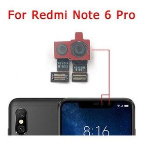 Tkgz Xiaomi Redmi Note 6 Pro Ön Kamera