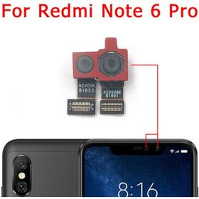 Tkgz Xiaomi Redmi Note 6 Pro Ön Kamera