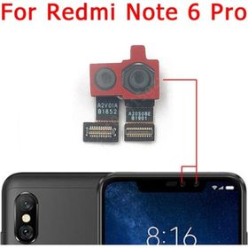 Tkgz Xiaomi Redmi Note 6 Pro Ön Kamera