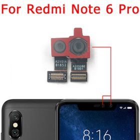 Tkgz Xiaomi Redmi Note 6 Pro Ön Kamera