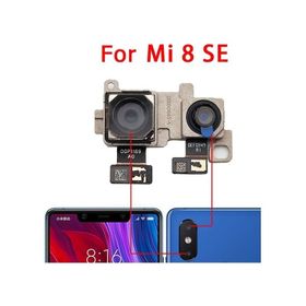 Tkgz Xiaomi Uyumlu Mi8 SE Arka Kamera