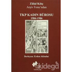 TKP Kadın Bürosu - Zülal Kılıç