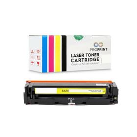 Tkprint Canon CRG-054 MF-642CDW 1.200 Sayfa Sarı Muadil Toner