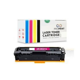 Tkprint HP 207X-W2213X M283FDW 2.450 Sayfa Cipsiz Kırmızı Muadil Toner