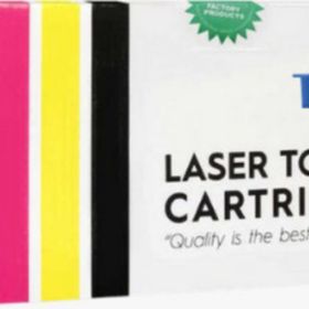 Tkprint HP 654A CF333A M651DN 15000 Sayfa Kırmızı Muadil Toner