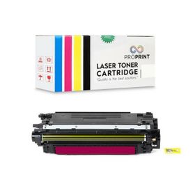 Tkprint HP 654A CF333A M651XH 15000 Sayfa Kırmızı Muadil Toner