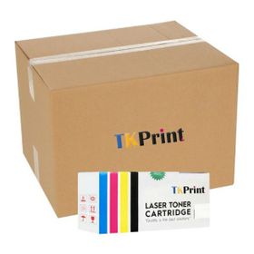 Tkprint Lexmark MS710DN 52D5H00 Siyah 10 Adet 25000 Sayfa Muadil Toner