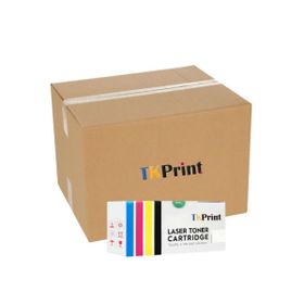 Tkprint Lexmark MS710DN 52D5H00 Siyah 10 Adet 25000 Sayfa Muadil Toner