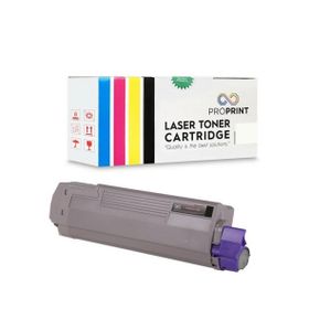 Tkprint Oki ES7470-45396216 ES7480 Siyah Muadil Toner