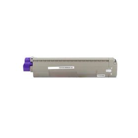 Tkprint Oki MC853 MC873DNCT 45862846 Kırmızı Muadil Toner