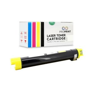 Tkprint Xerox 7525-006R01518 7556 Sarı Muadil Fotokopi Toner