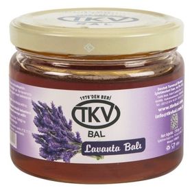 Tkv 350 gr Lavanta Balı
