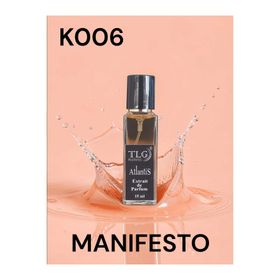 TLG K006E015 Manifesto Extrait 15 ml Kadın Parfüm
