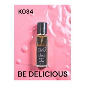 TLG K034E015 Be Delicious Extrait 15 ml Kadın Parfüm