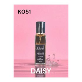 TLG K051E015 Daisy Extrait 15 ml Kadın Parfümü