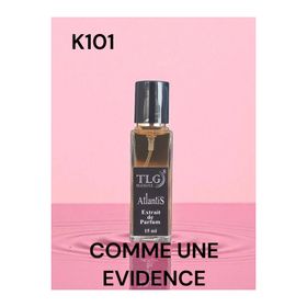 TLG K101E015 Comme Une Evidence Extrait 15 ml Kadın Parfüm