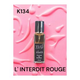 TLG K134E015 L' Interdit Rouge Extrait 15 ml Kadın Parfümü