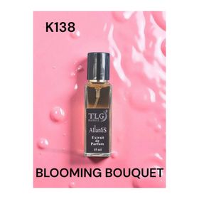 TLG K138E015 Blooming Bouquet Extrait 15 ml Kadın Parfümü