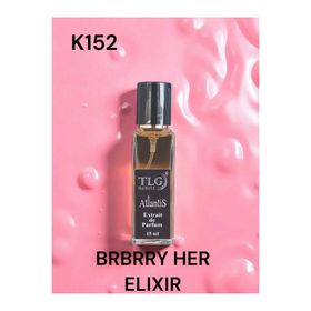 TLG K152E015 Brbrry Her Elixir Extrait 15 ml Kadın Parfümü