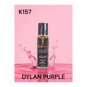 TLG K157E015 Dylan Purple Extrait 15 ml Kadın Parfümü