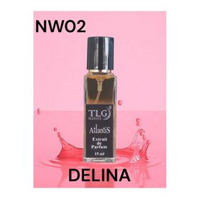 TLG NW02E015 Delina Niche Extrait 15 ml Kadın Parfümü