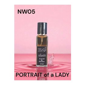 TLG NW05E015 Portrait Of A Lady Niche Extrait 15 ml Kadın Parfümü
