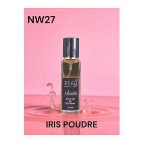 TLG NW27E015 Iris Poudre Niche Extrait 15 ml Kadın Parfümü