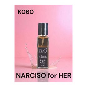 TLGK060E015 Narciso For Her Extrait 15 ml Kadın Parfüm