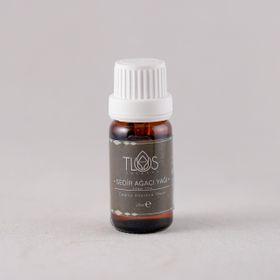 TLOS FARM 10 ml Sedir Ağacı Yağı