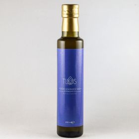 TLOS FARM 250 ml Üzüm Çekirdeği Yağı