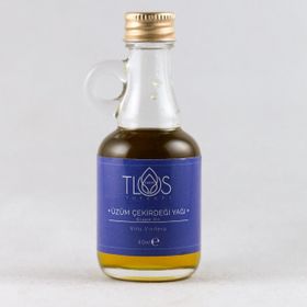 TLOS FARM 40 ml Üzüm Çekirdeği Yağı