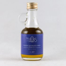 TLOS FARM 40 ml Üzüm Çekirdeği Yağı