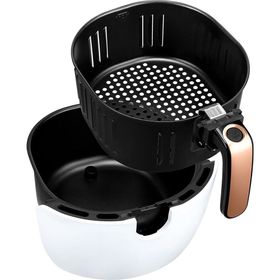Tmarkt Airfryer XXL 5.5 lt Beyaz Sıcak Hava Fritözü