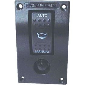 Tmc 12 24V Sintine Pompası Kontrol Paneli