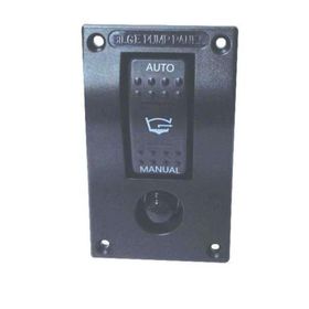 Tmc 12 24V Sintine Pompası Kontrol Paneli