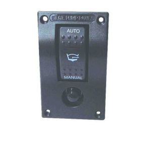 Tmc 12 24V Sintine Pompası Kontrol Paneli