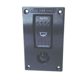 Tmc 12 24V Sintine Pompası Kontrol Paneli