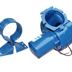Tmc 12V Salyangoz Blower