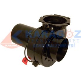 Tmc 12V Salyangoz Blower