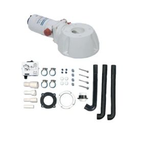 Tmc 24V Lüks Marin Tuvalet Yedek Motor Kiti