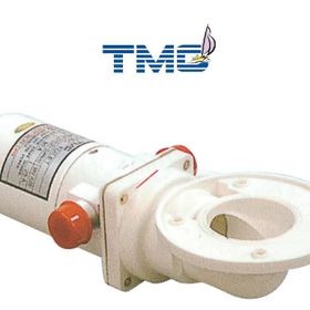 Tmc 24V Lüks Marin Tuvalet Yedek Motor Kiti