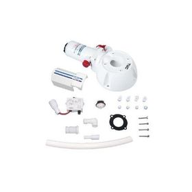 Tmc 24V Marin Tuvalet Yedek Motor Kiti