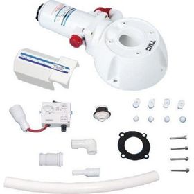 Tmc 24V Marin Tuvalet Yedek Motor Kiti