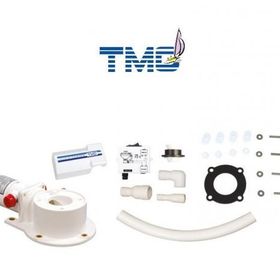 Tmc 24V Marin Tuvalet Yedek Motor Kiti