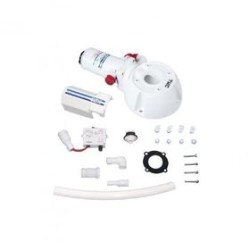 Tmc 24V Marin Tuvalet Yedek Motor Kiti