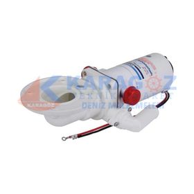 Tmc 24V Marin Tuvalet Yedek Motor Kiti