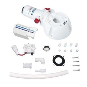 Tmc 24V Marin Tuvalet Yedek Motor Kiti
