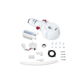 Tmc 24V Marin Tuvalet Yedek Motor Kiti