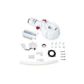 Tmc 24V Marin Tuvalet Yedek Motor Kiti